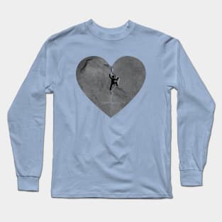 Love to climb Long Sleeve T-Shirt